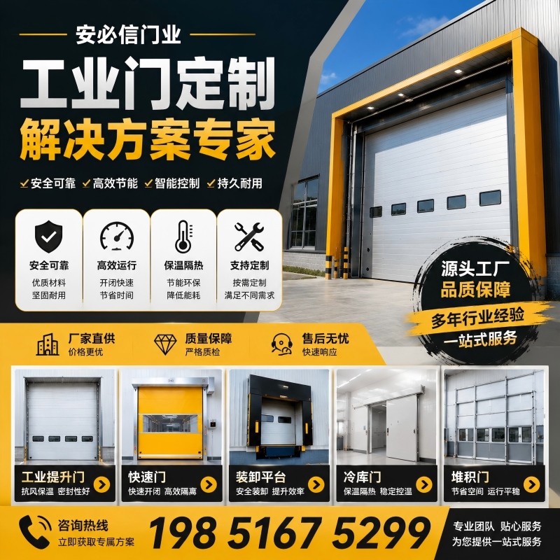 安必信门业合肥市服务站