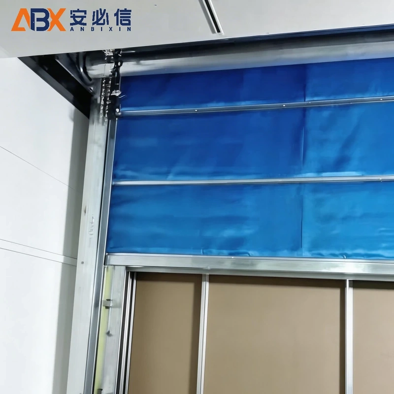 合肥市柔性大门