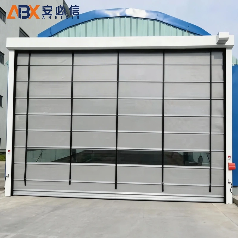 合肥市背带堆积门