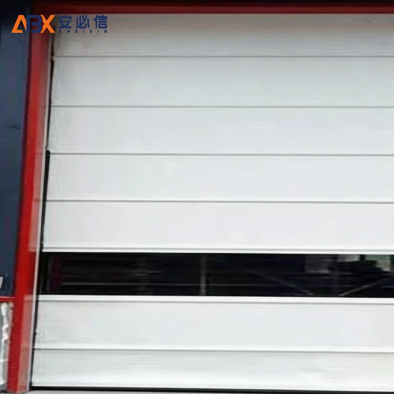 合肥市自动快速门