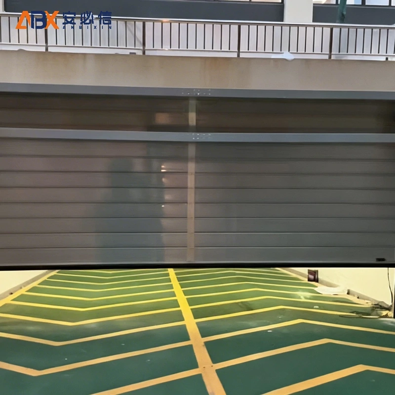 合肥市铝制高速门