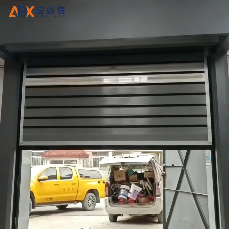 合肥市消防快速门