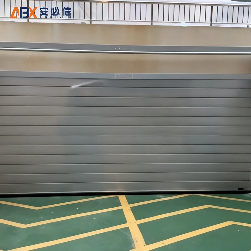 合肥市铝质快速门